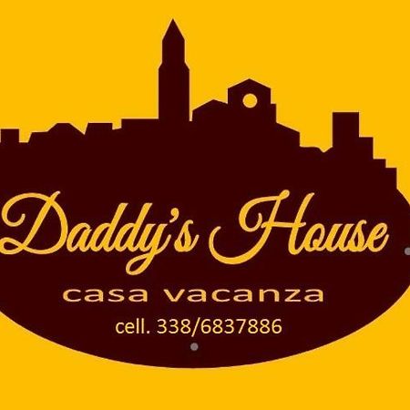 Daddy'S House Villa Matera Ngoại thất bức ảnh