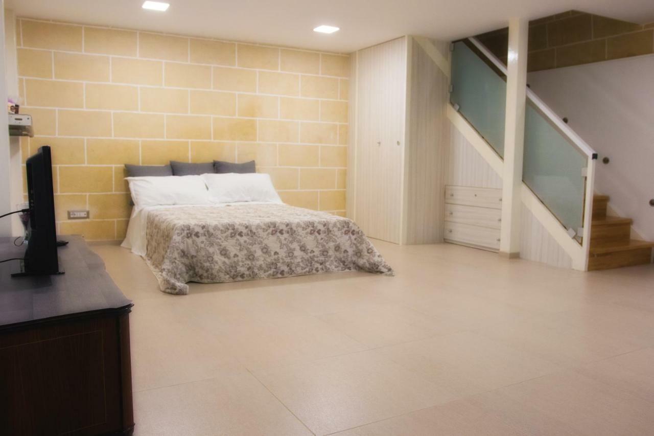Daddy'S House Villa Matera Ngoại thất bức ảnh