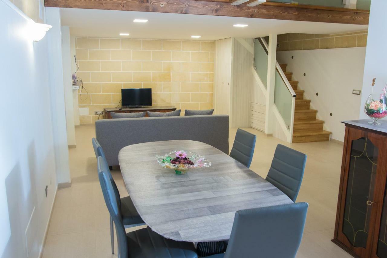 Daddy'S House Villa Matera Ngoại thất bức ảnh