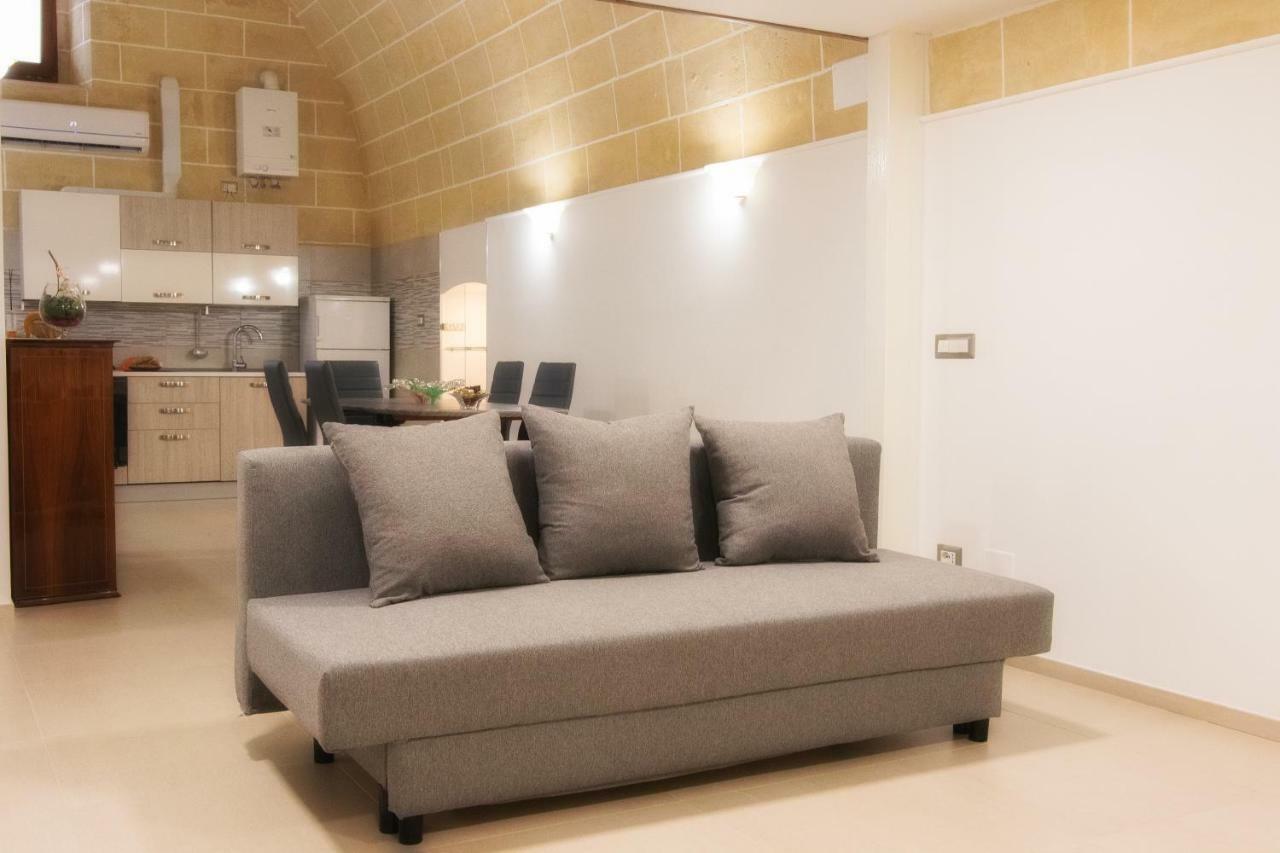 Daddy'S House Villa Matera Ngoại thất bức ảnh