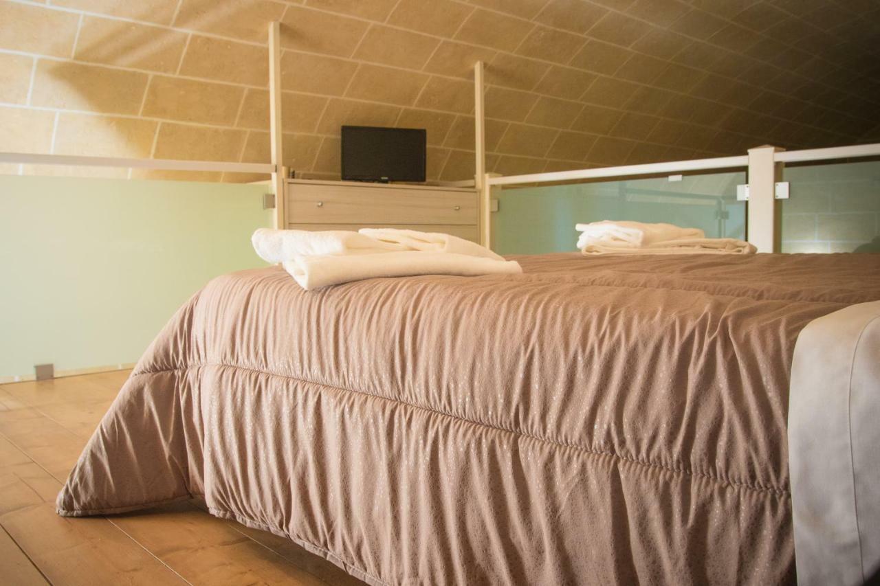 Daddy'S House Villa Matera Ngoại thất bức ảnh