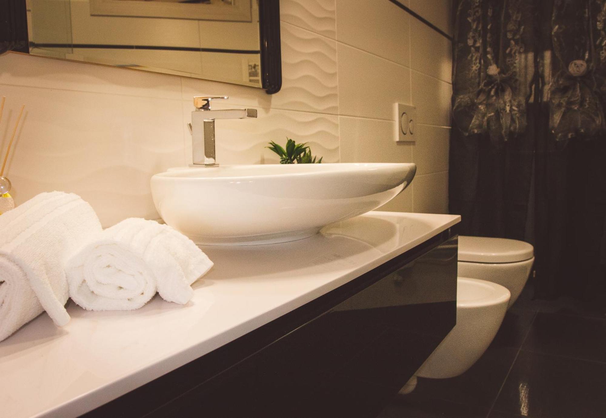 Daddy'S House Villa Matera Ngoại thất bức ảnh